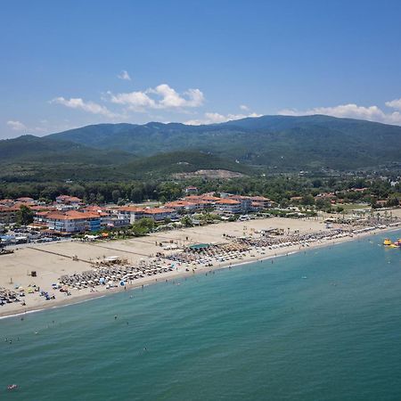 Agyra Seaview Hotel By Panel Hospitality Neoi Poroi Esterno foto