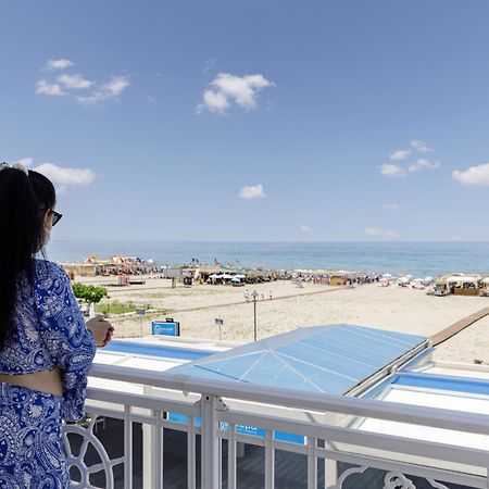 Agyra Seaview Hotel By Panel Hospitality Neoi Poroi Esterno foto
