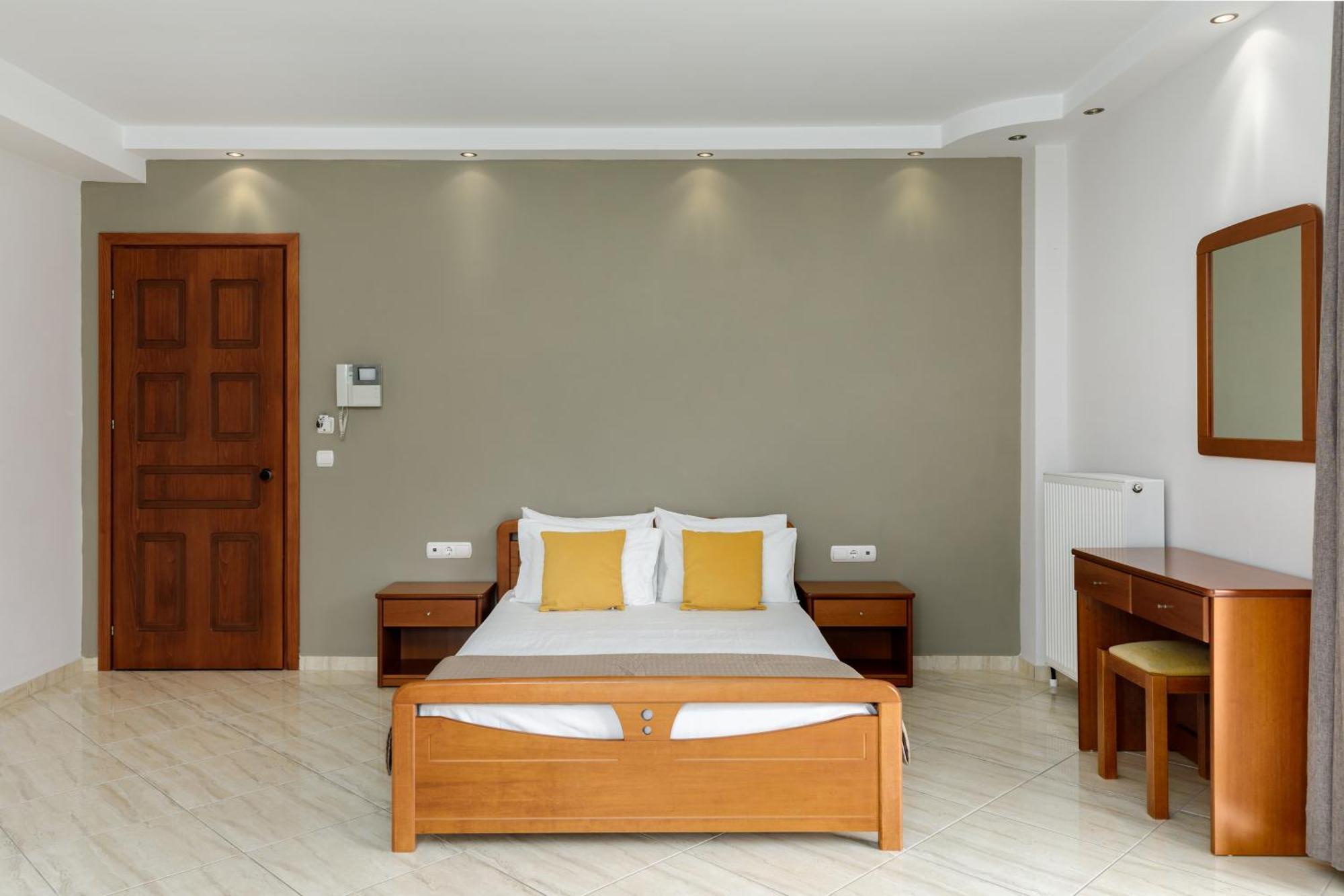 Agyra Seaview Hotel By Panel Hospitality Neoi Poroi Esterno foto