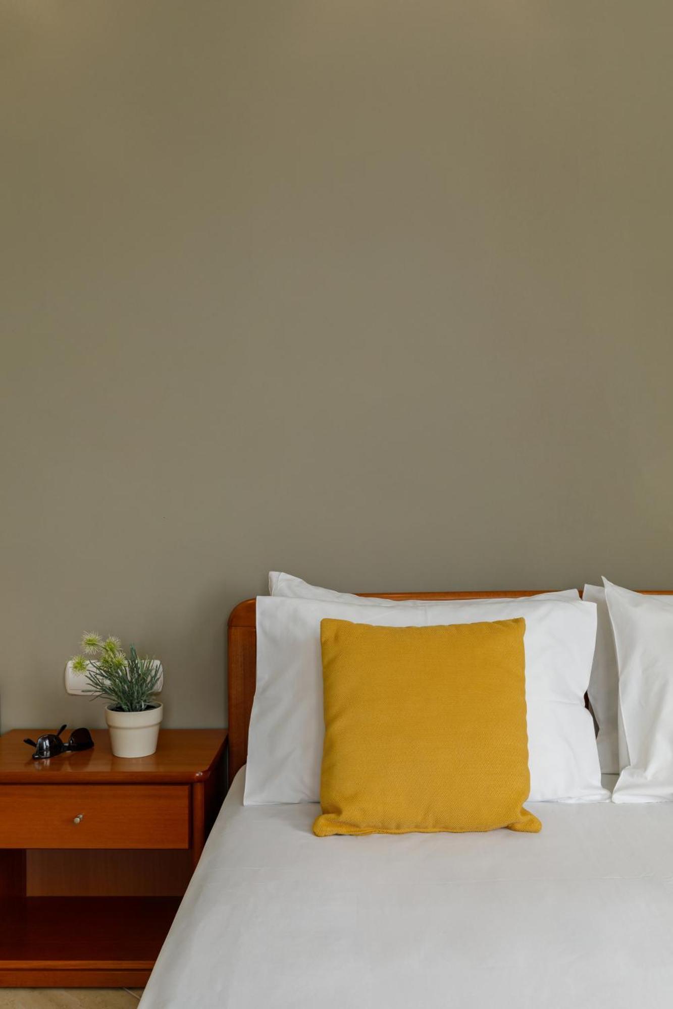 Agyra Seaview Hotel By Panel Hospitality Neoi Poroi Esterno foto