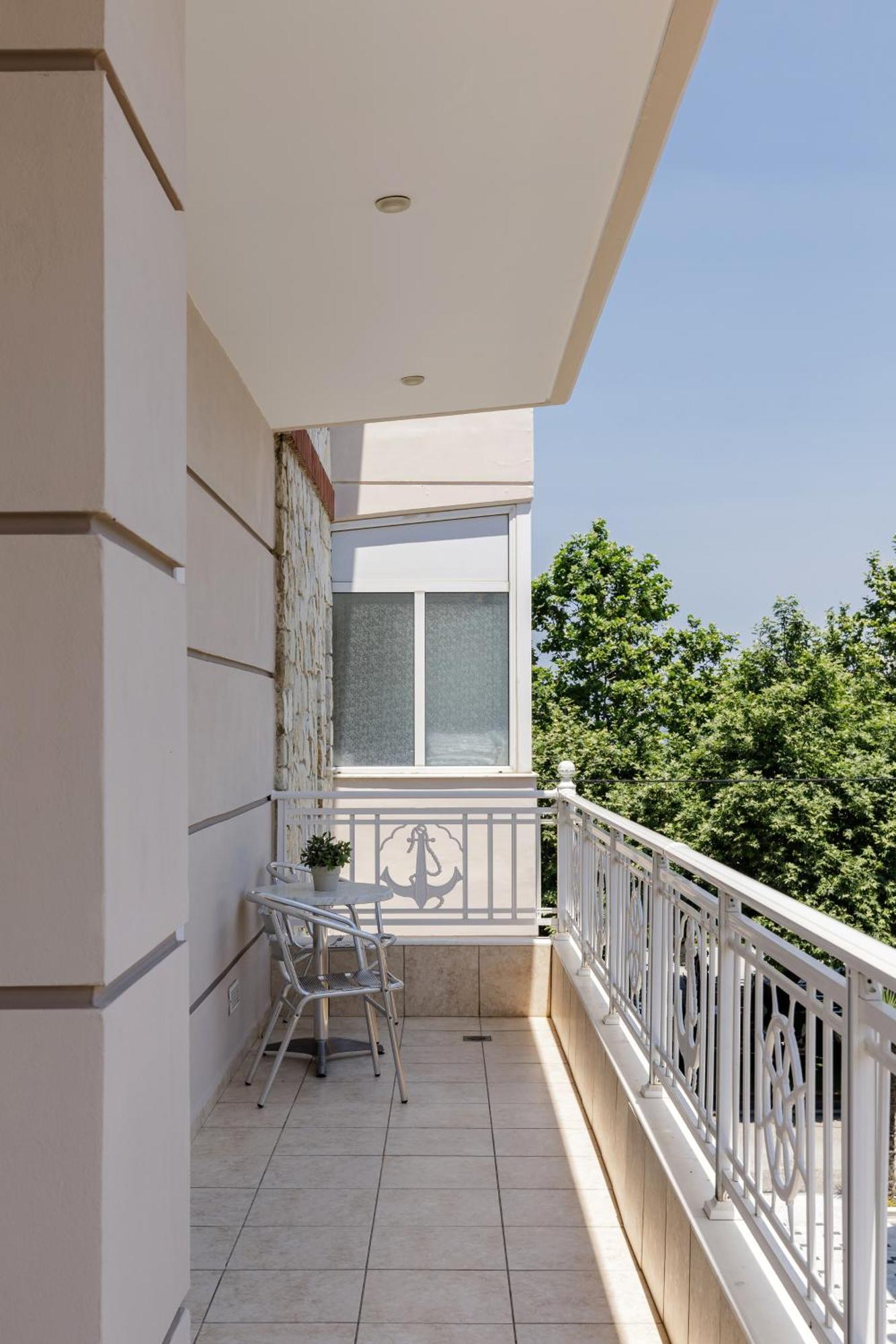 Agyra Seaview Hotel By Panel Hospitality Neoi Poroi Camera foto