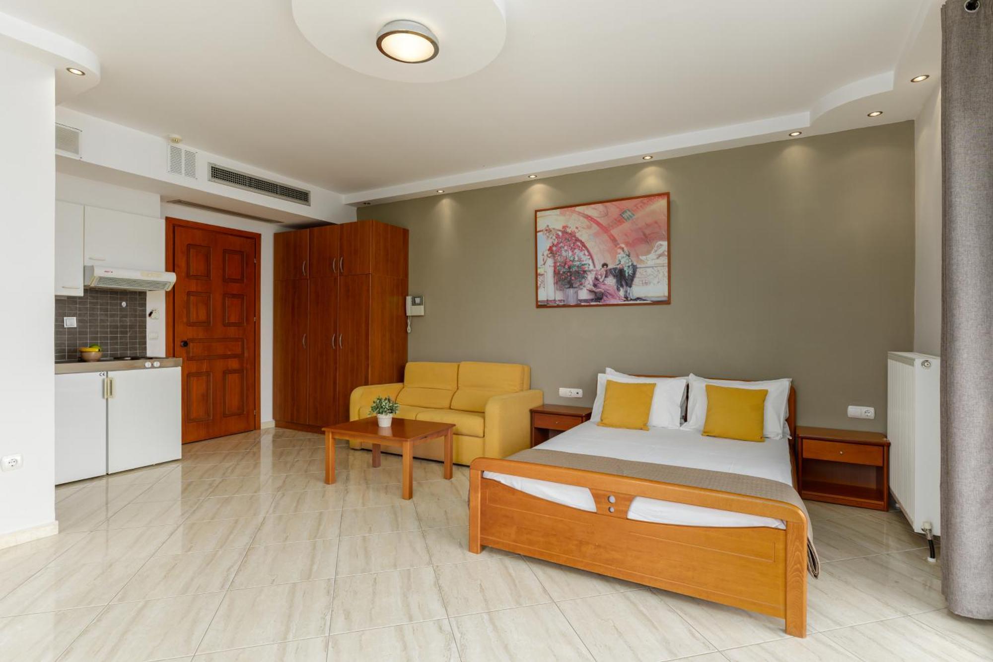 Agyra Seaview Hotel By Panel Hospitality Neoi Poroi Esterno foto