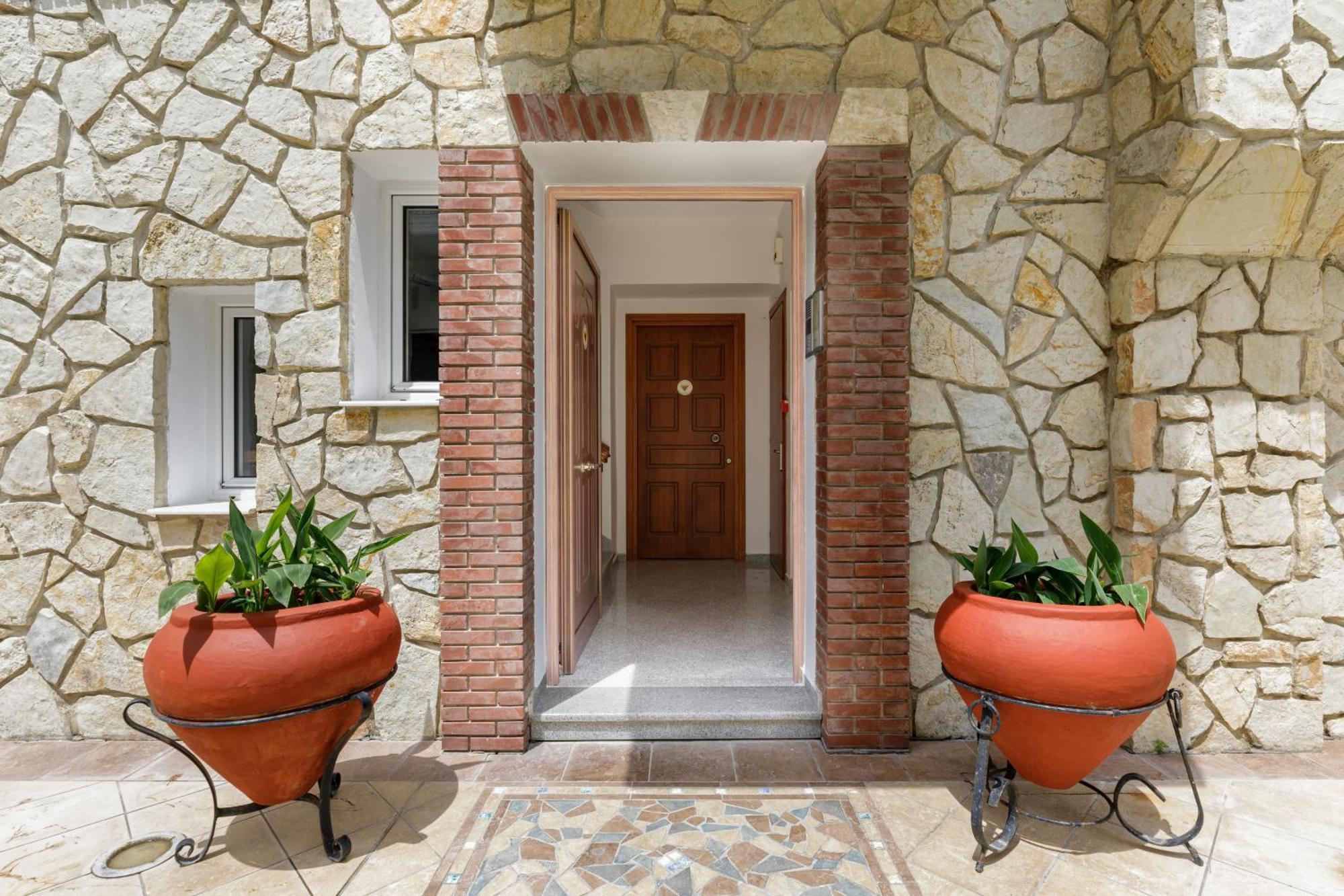 Agyra Seaview Hotel By Panel Hospitality Neoi Poroi Esterno foto