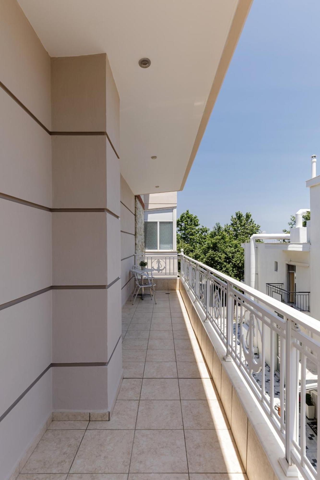 Agyra Seaview Hotel By Panel Hospitality Neoi Poroi Camera foto
