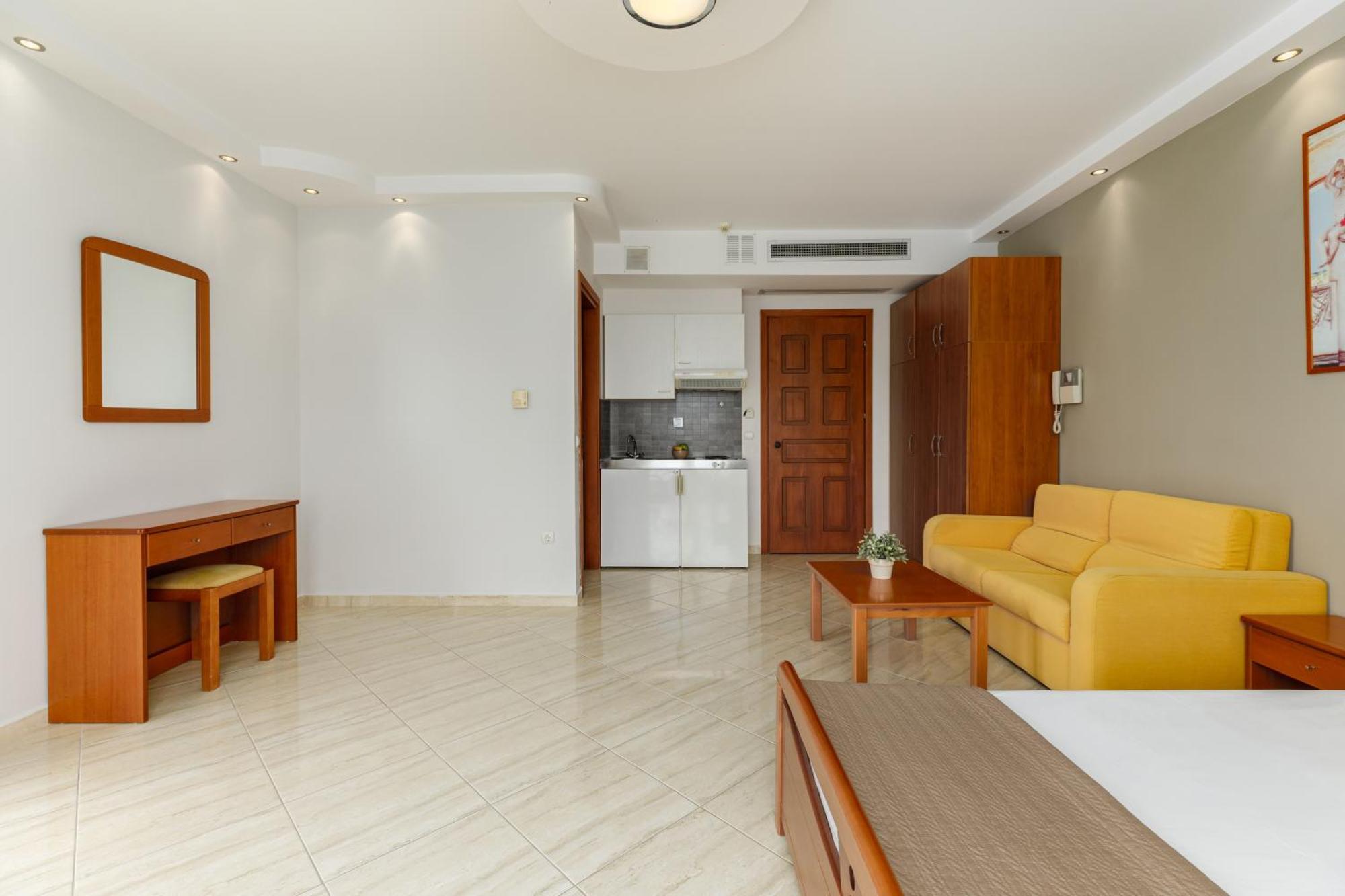 Agyra Seaview Hotel By Panel Hospitality Neoi Poroi Esterno foto