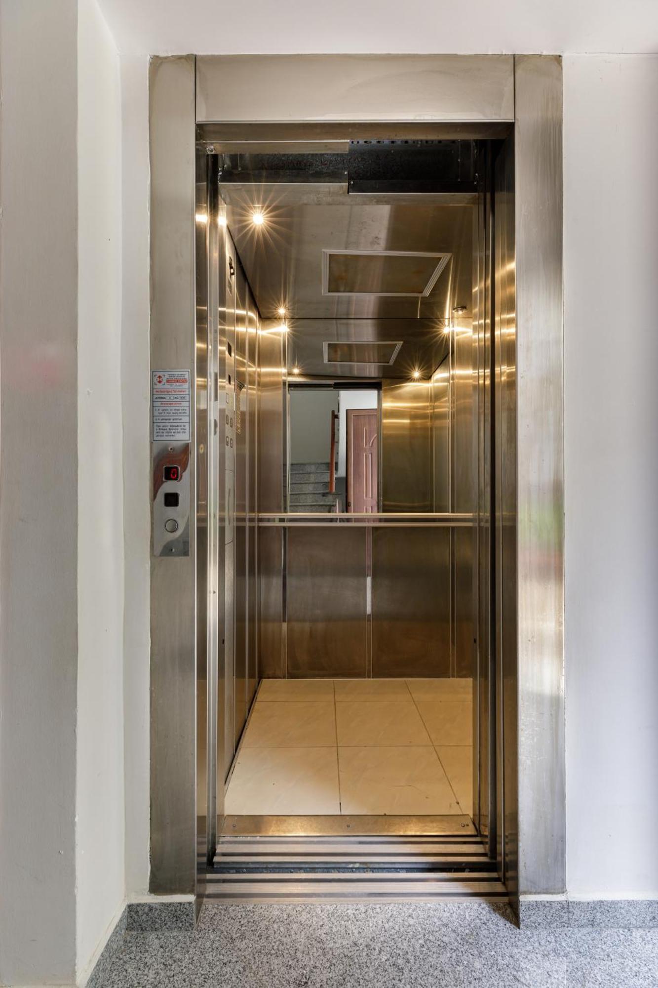 Agyra Seaview Hotel By Panel Hospitality Neoi Poroi Esterno foto